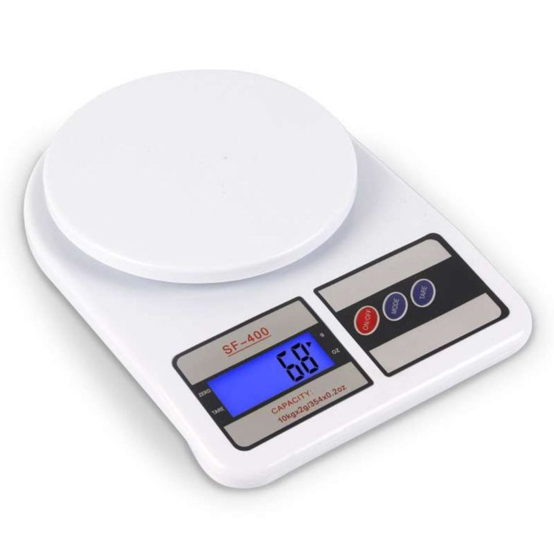 ترازوی آشپزخانه مدل electronic کد sf400